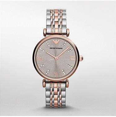 Ladies Emporio Armani Watch AR1840