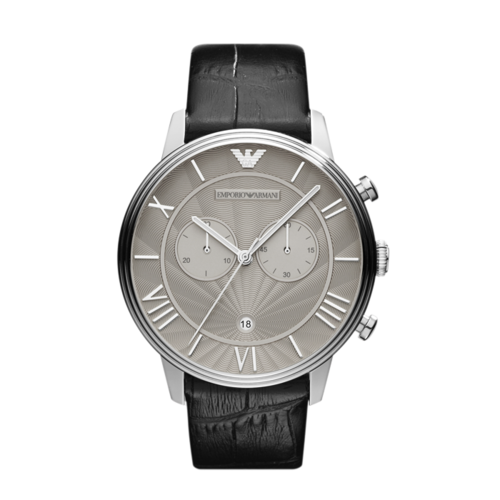 MENS EMPORIO ARMANI CHRONOGRAPH WATCH AR1615 ##BRAND NEW##
