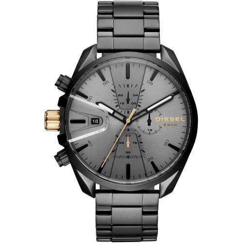 MENS MS9 DIESEL CHRONOGRAPH WATCH DZ4474 ##BRAND NEW##