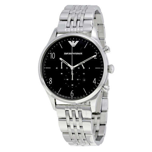 MENS EMPORIO ARMANI CHRONOGRAPH WATCH AR1863 ##BRAND NEW##