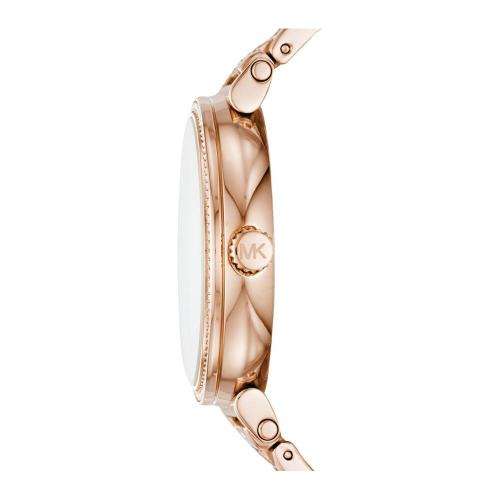 Michael Kors Sofie Crystal Rose Ladies Watch