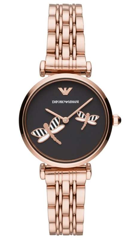 LADIES EMPORIO ARMANI WATCH AR11206 ##BRAND NEW##