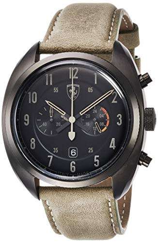 MENS FERRARI SCUDERIA CHRONOGRAPH WATCH ##BRAND NEW##