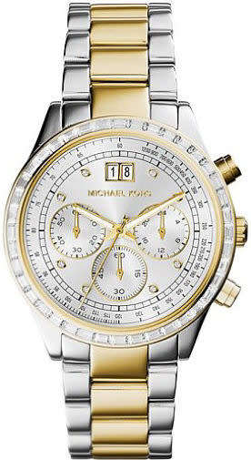 LADIES MICHAEL KORS BRINKLEY WATCH MK6188 ##BRAND NEW##