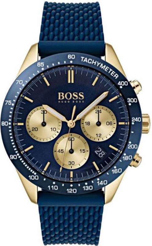 MENS HUGO BOSS CHRONOGRAPH WATCH 1513600 ##BRAND NEW##