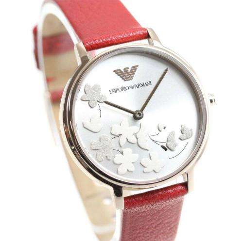 LADIES EMPORIO ARMANI WATCH AR11114 ##BRAND NEW##