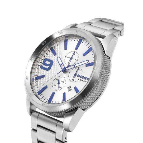 MENS DIESEL RASP CHRONOGRAPH WATCH DZ4452 ##BRAND NEW##