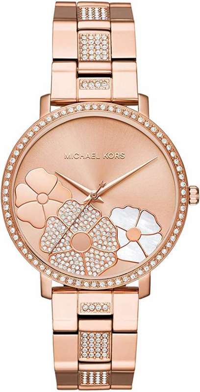 LADIES MICHAEL KORS JARYN WATCH MK3864 ##BRAND NEW##