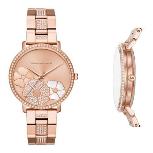 LADIES MICHAEL KORS JARYN WATCH MK3864 ##BRAND NEW##