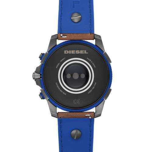 MENS DIESEL TOUCHSCREEN SMARTWATCH FULL GUARD 2.5 DZT2009 ##BRAND NEW##