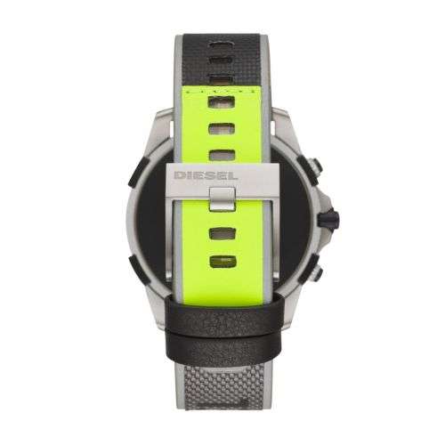 Diesel Touchscreen Full Guard 2.5 Men's Smart Watch