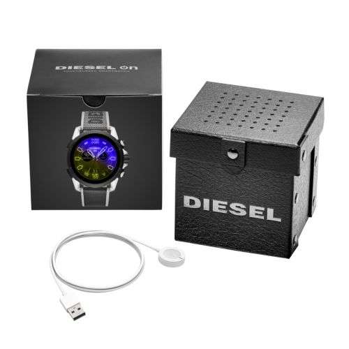 Diesel Touchscreen Full Guard 2.5 Men's Smart Watch