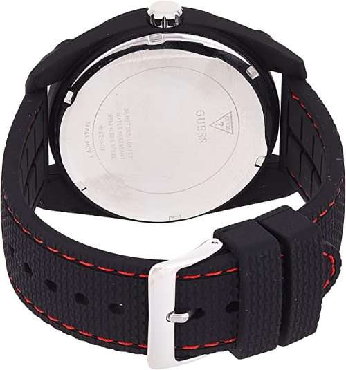 Men's Guess Dash Chronograph Watch W1256G1 ## BRAND NEW ##
