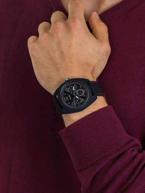 Men's Guess Dash Chronograph Watch W1256G1 ## BRAND NEW ##