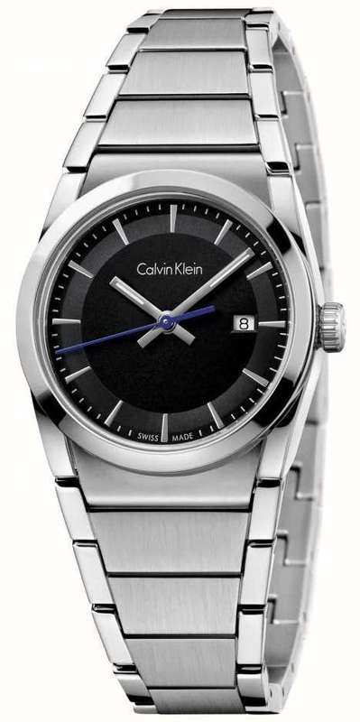 Ladies Calvin Klein Step Back Dial Watch K6K33143 ## BRAND NEW ##