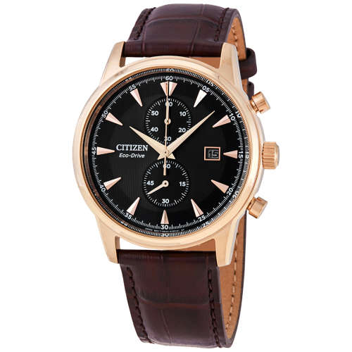 Men's Citizen Eco Drive Chronograph Watch CA7003-06E ##BRAND NEW##