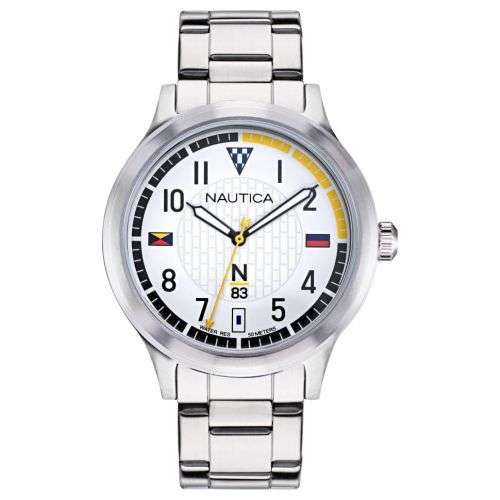 MENS NAUTICA WATCH NAPCFVC01  ##BRAND NEW##