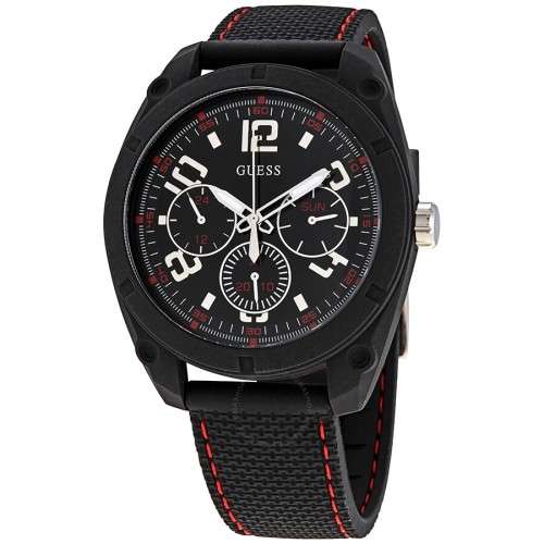 Men's Guess Dash Chronograph Watch W1256G1 ## BRAND NEW ##