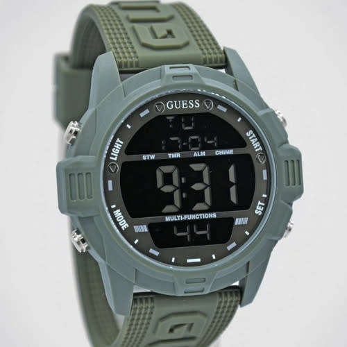 MENS GUESS DIGITAL QUARTZ WATCH W1299G6 ## BRAND NEW ##