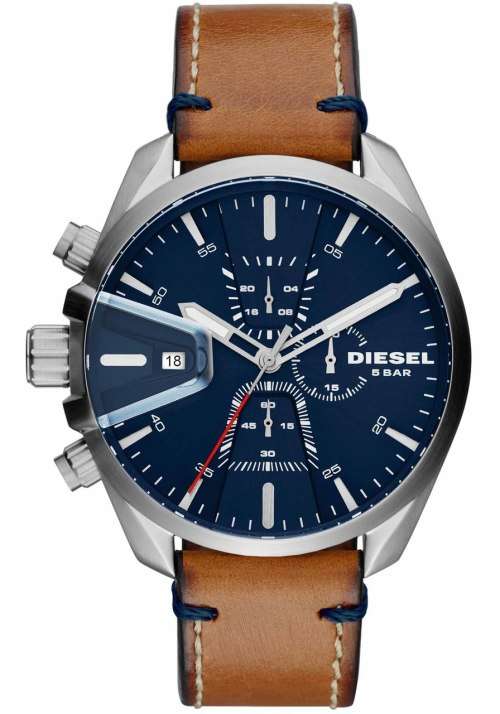MENS DIESEL BOLTDOWN CHRONOGRAPH WATCH DZ7424 ##BRAND NEW##