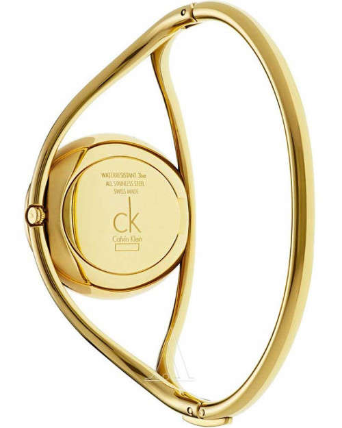 CALVIN KLEIN DELIGHT LADIES WATCH K1A2391G ## BRAND NEW ##