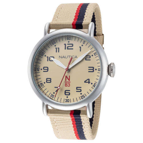MENS NAUTICA WAKELAND WATCH NAPWLS911  ##BRAND NEW##