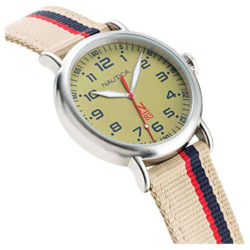 MENS NAUTICA WAKELAND WATCH NAPWLS911  ##BRAND NEW##