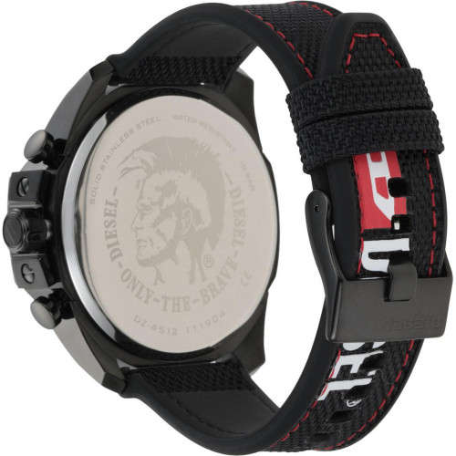 MENS DIESEL CHRONOGRAPH WATCH DZ4512 ##BRAND NEW## ONLY THE BRAVE