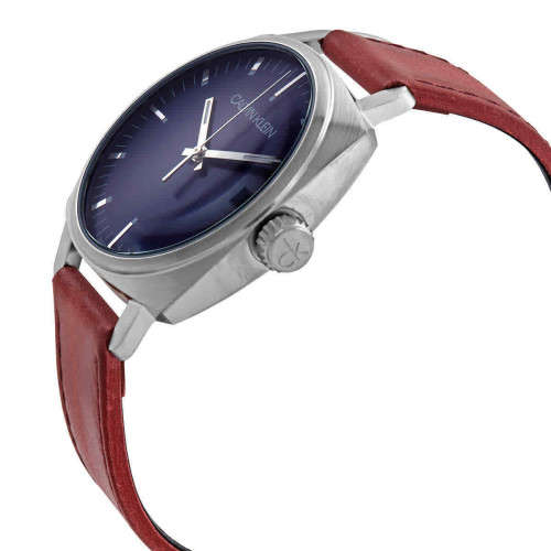 MENS CALVIN KLEIN FRATERNITY WATCH K9N111ZN ## BRAND NEW ##