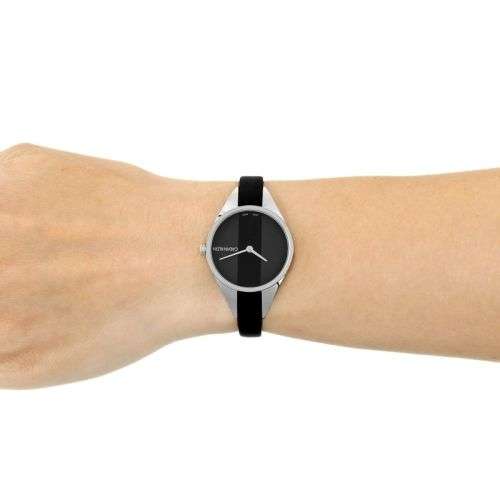 CALVIN KLEIN REBEL LADIES WATCH K8P231C1 ## BRAND NEW ##