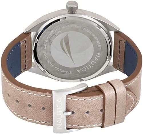 MENS NAUTICA BATTERY PARK WATCH NAPBTP002 ##BRAND NEW##