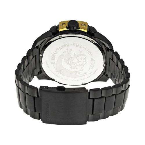 MENS DIESEL CHRONOGRAPH WATCH DZ4338 ##BRAND NEW## ONLY THE BRAVE