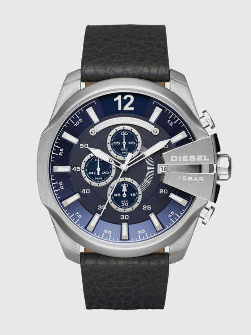 MENS DIESEL CHRONOGRAPH WATCH DZ4423 ##BRAND NEW## ONLY THE BRAVE