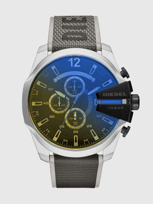 MENS DIESEL CHRONOGRAPH WATCH DZ4523 ##BRAND NEW## ONLY THE BRAVE