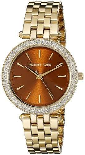 LADIES MICHAEL KORS DARCI WATCH MK3408 ##BRAND NEW##