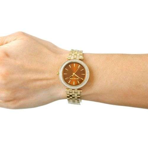 LADIES MICHAEL KORS DARCI WATCH MK3408 ##BRAND NEW##