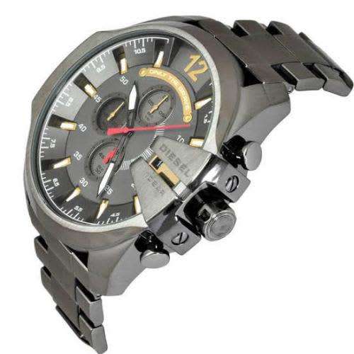 MENS DIESEL CHRONOGRAPH WATCH DZ4421 ##BRAND NEW## ONLY THE BRAVE