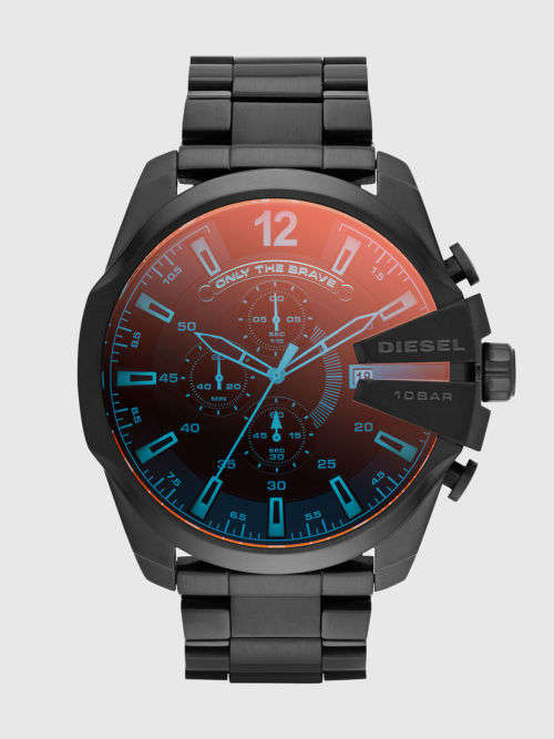 MENS DIESEL CHRONOGRAPH WATCH DZ4318 ##BRAND NEW## ONLY THE BRAVE