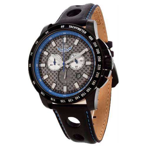 MENS ISW INFINITY SWISS CHRONOGRAPH WATCH ISW-1005-02 ##BRAND NEW##