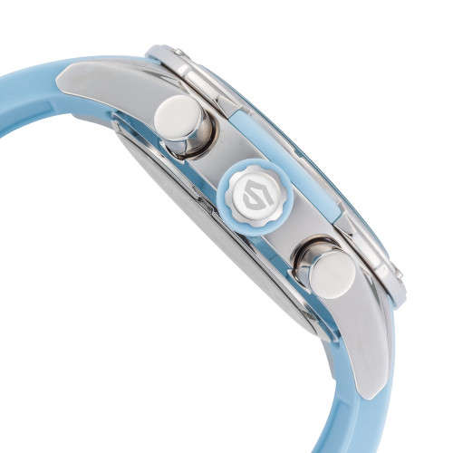 LADIES ISW INFINITY SWISS CHRONOGRAPH WATCH ISW-1002-02 ##BRAND NEW##