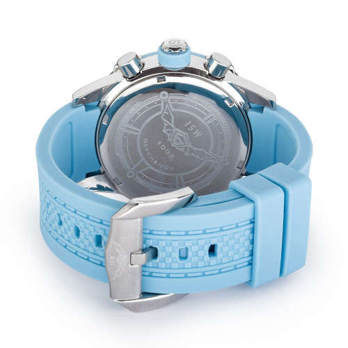 LADIES ISW INFINITY SWISS CHRONOGRAPH WATCH ISW-1002-02 ##BRAND NEW##