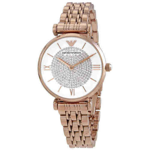 LADIES EMPORIO ARMANI WATCH AR11244 ##BRAND NEW##