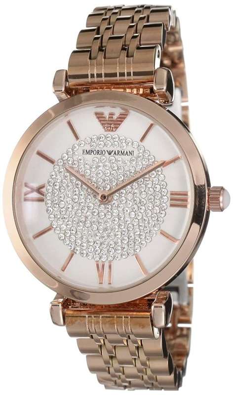 LADIES EMPORIO ARMANI WATCH AR11244 ##BRAND NEW##