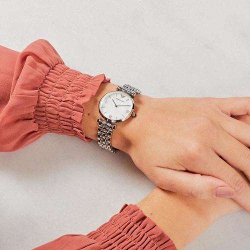 LADIES EMPORIO ARMANI WATCH AR1682 ##BRAND NEW##