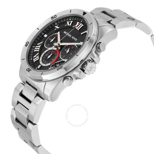 Mens  Michael Kors Brecken Chronograph Watch MK8438 ## BRAND NEW ##