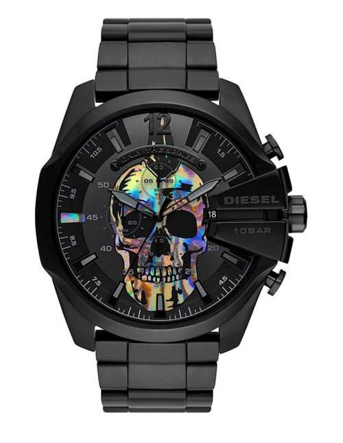 MENS DIESEL CHRONOGRAPH WATCH DZ4582 ##BRAND NEW## ONLY THE BRAVE