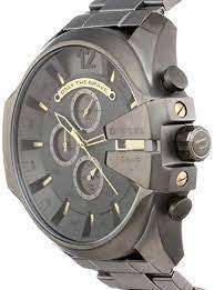 MENS DIESEL CHRONOGRAPH WATCH DZ4466 ##BRAND NEW## ONLY THE BRAVE