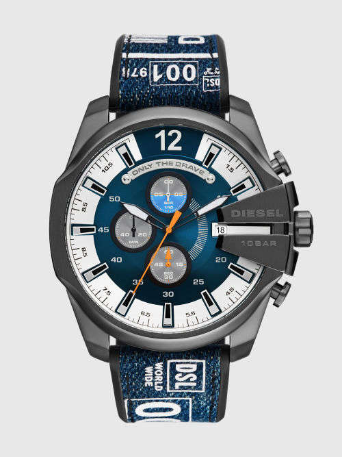 Men's Diesel Chronograph DZ4541