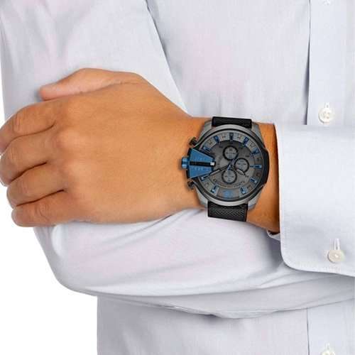MENS DIESEL CHRONOGRAPH WATCH DZ4550 ##BRAND NEW## ONLY THE BRAVE