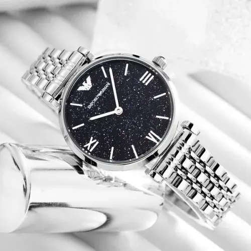 LADIES EMPORIO ARMANI WATCH AR11091 ##BRAND NEW##